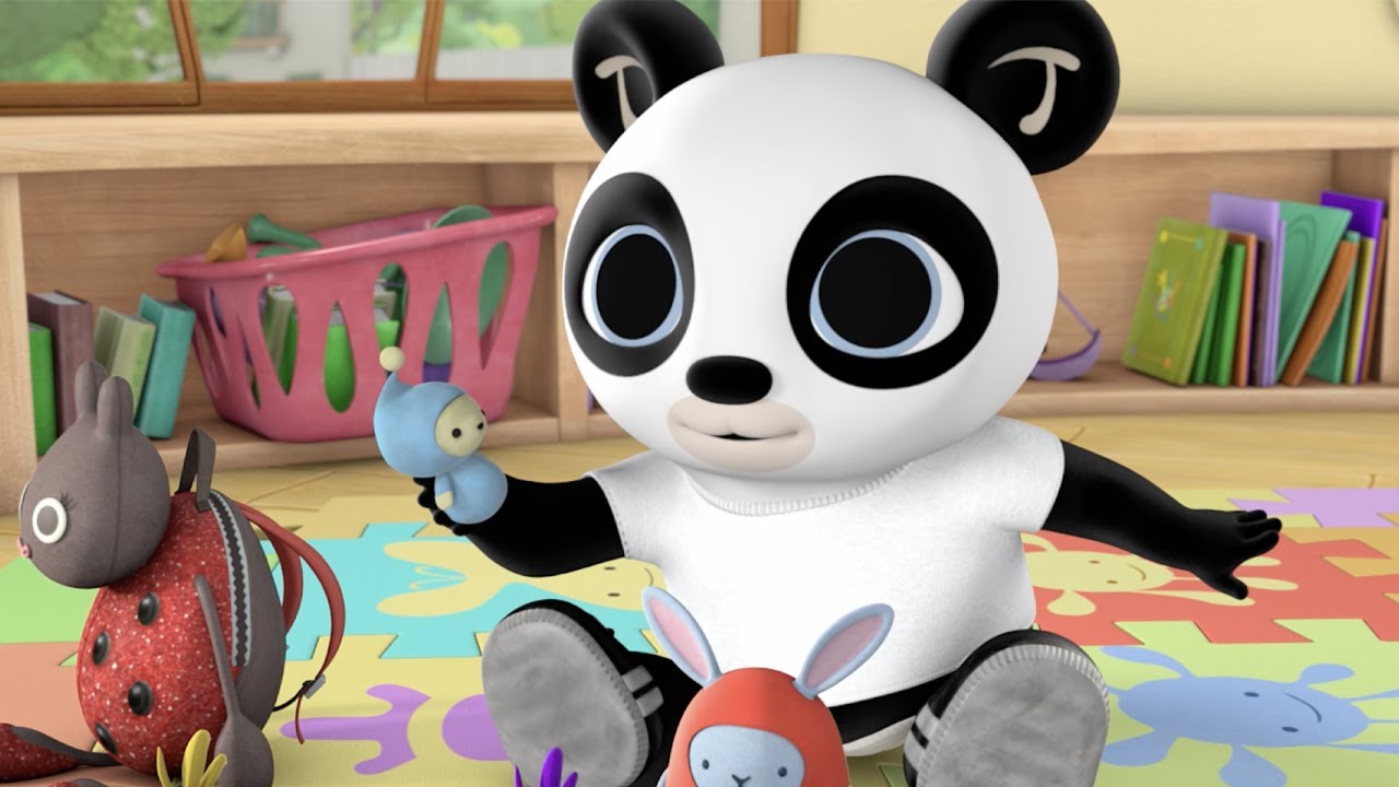 Poppenkast Show, Show, Kiezen, Verrassingsautomaat en MEER! | Pando en Bing