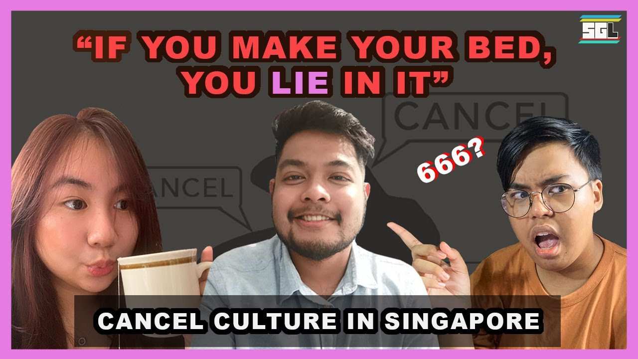 Millennials Discuss Cancel Culture | Noted | SG Layers