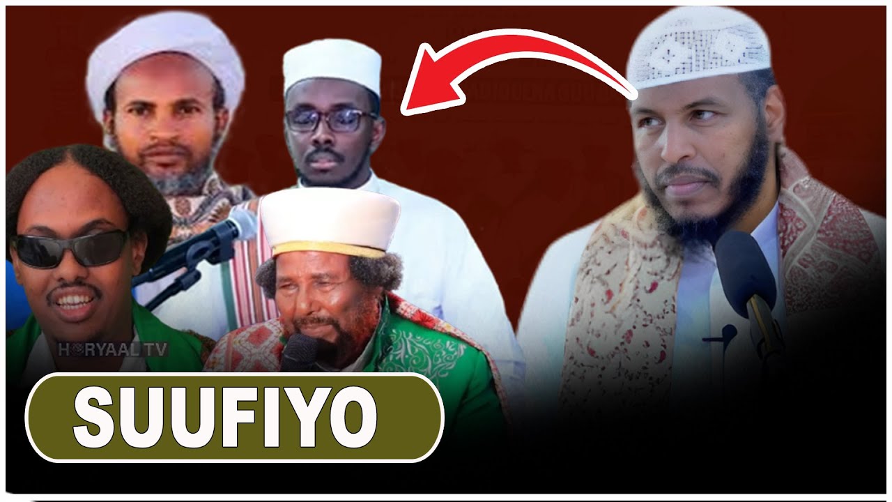 Hadaad Ashcari La Doodayso iska Ilaali Arrintan || Sheikh Cabdullaahi Barbaraawi