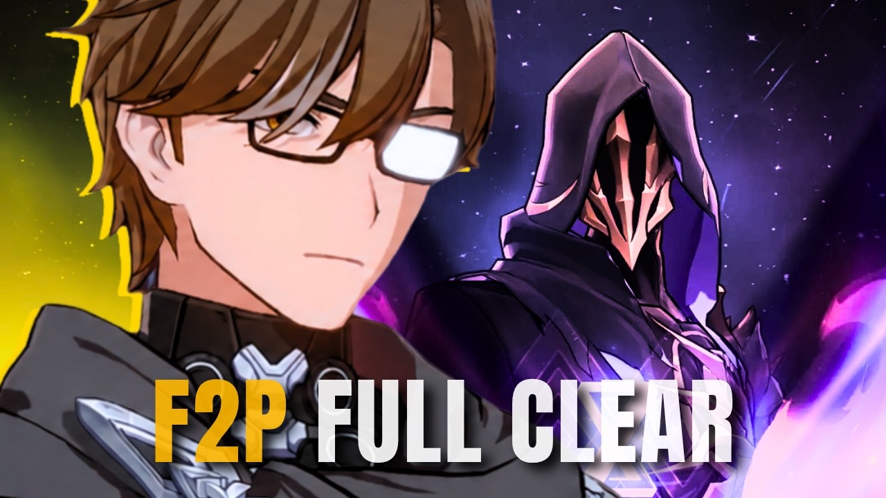 Starward Mode without Limited 3.X and 4.X Character? | Archer, Sunday, Luka | Apocalyptic Shadow 4.3