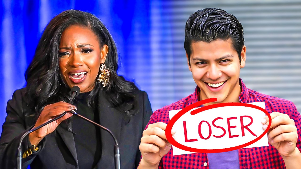 Hispanics Give Jasmine Crockett Her NEGRO WAKE UP CALL!