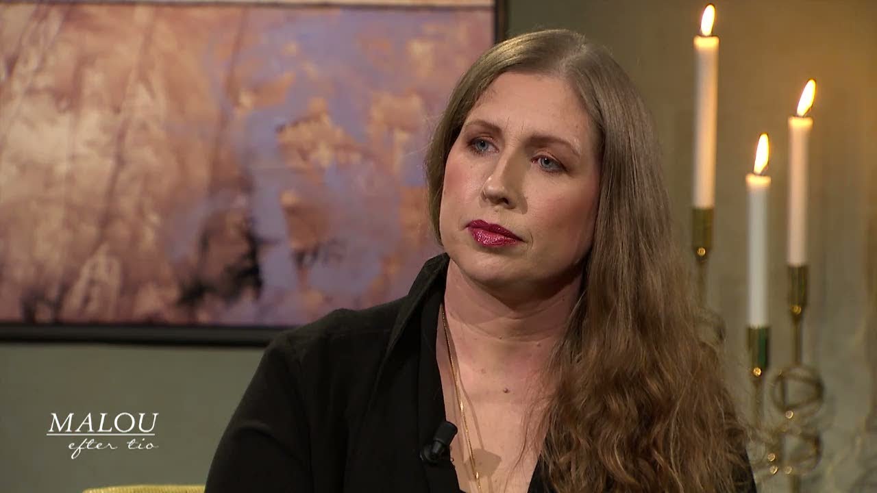 Sarah är högkänslig: 