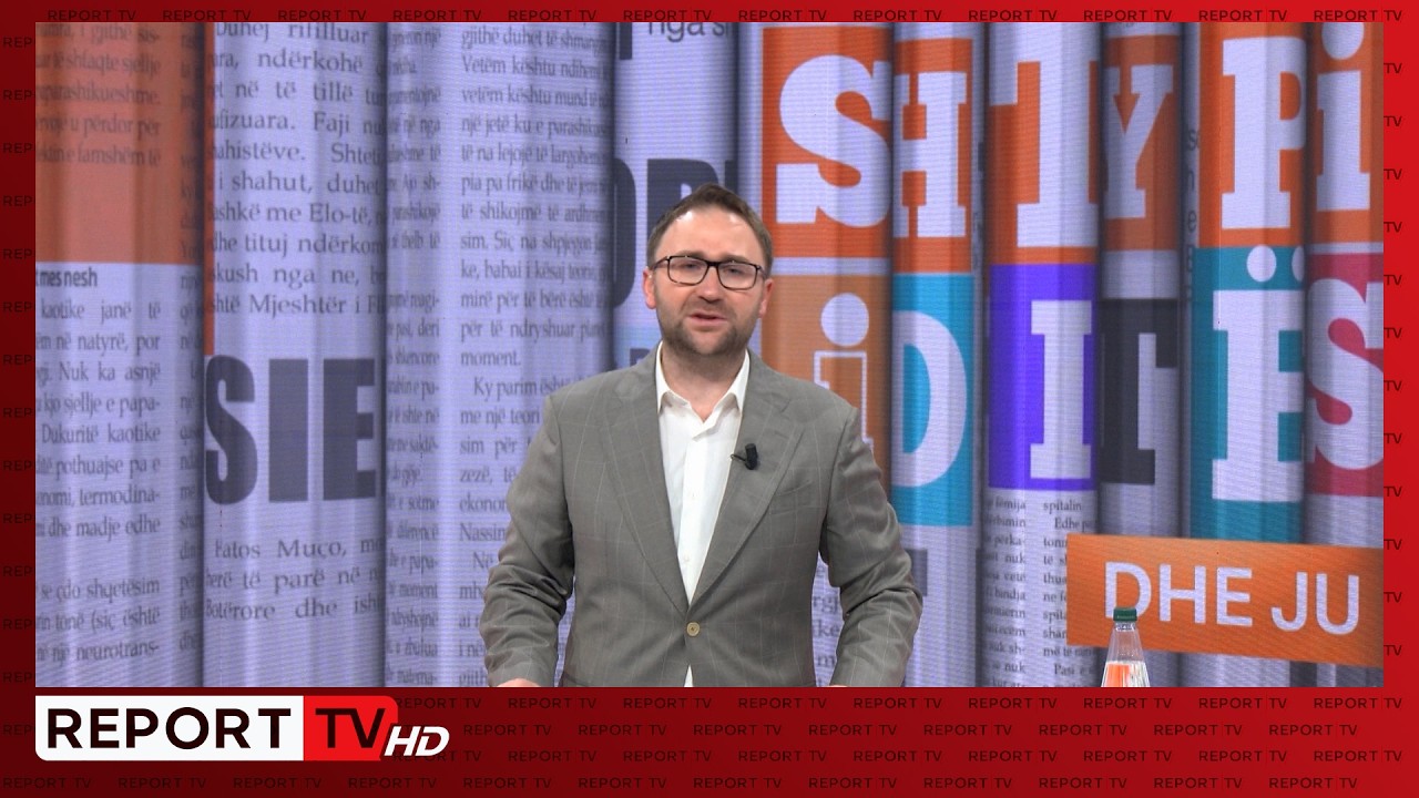 'Shtypi i Dit&euml;s dhe Ju', ja &ccedil;far&euml; shkruajn&euml; gazetat p&euml;r sot e mart&euml; 31 mars 2026