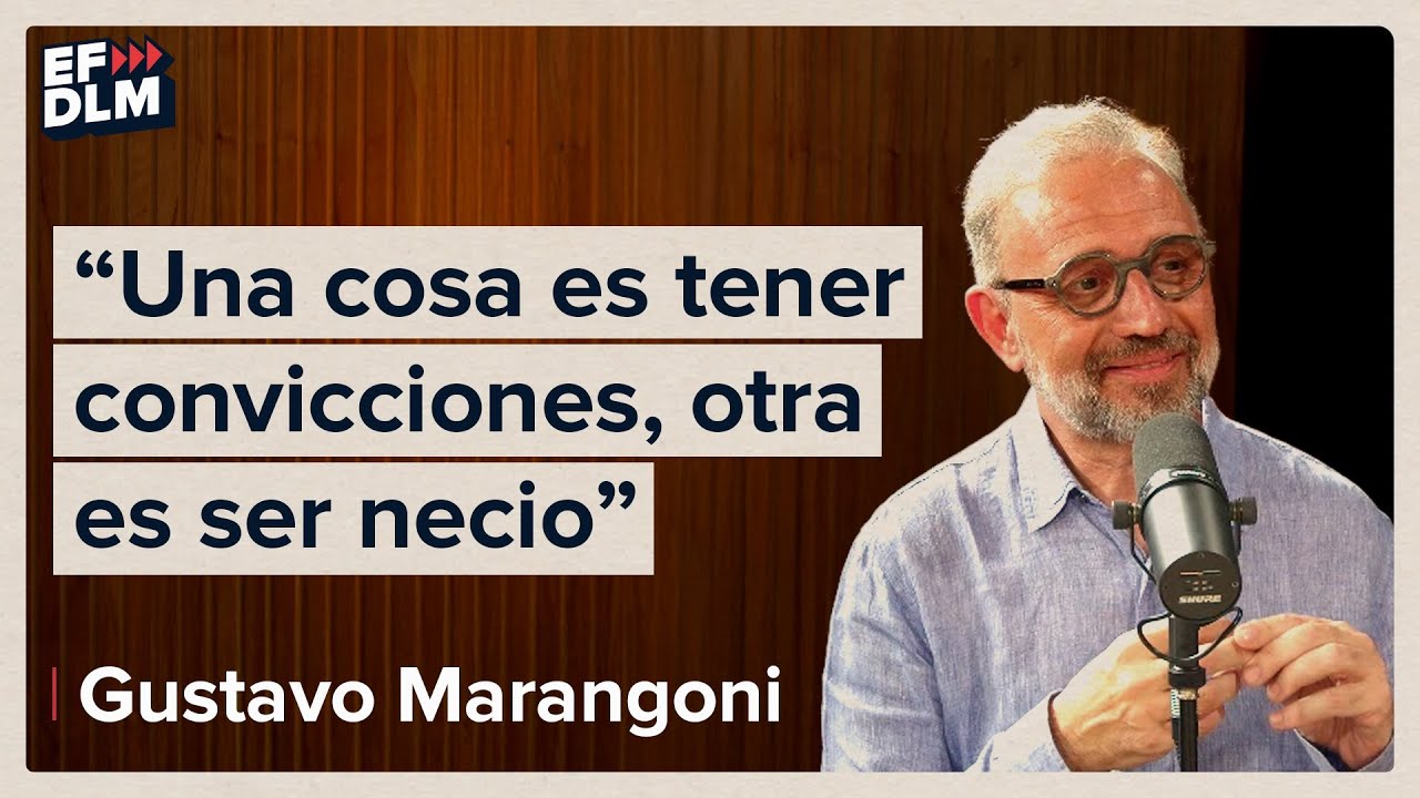 “El Gobierno construyó soledad política con un programa económico imposible” - Gustavo Marangoni