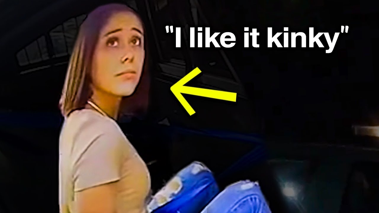When A Cute Suspect Turns Out To Be A Wild One