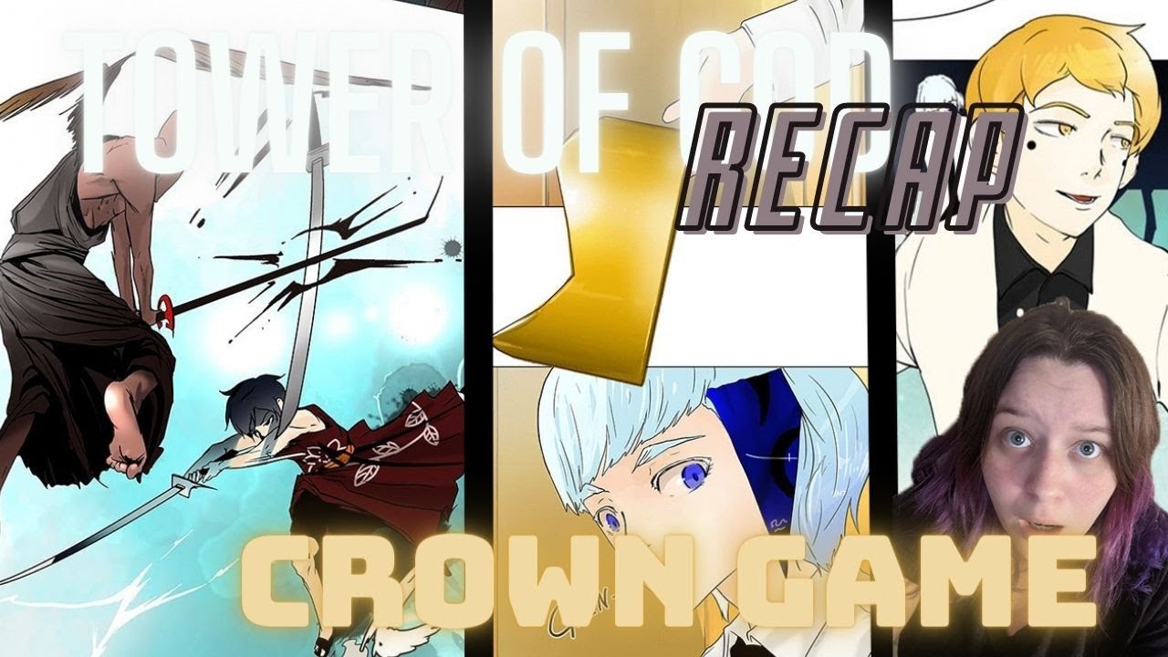 Tower of God Recap: Crown Game