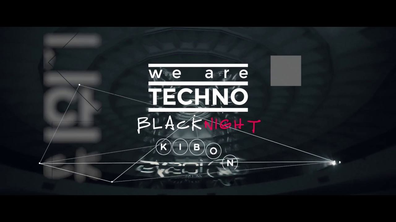 We are Techno | Black Night 2 (Aftermovie)
