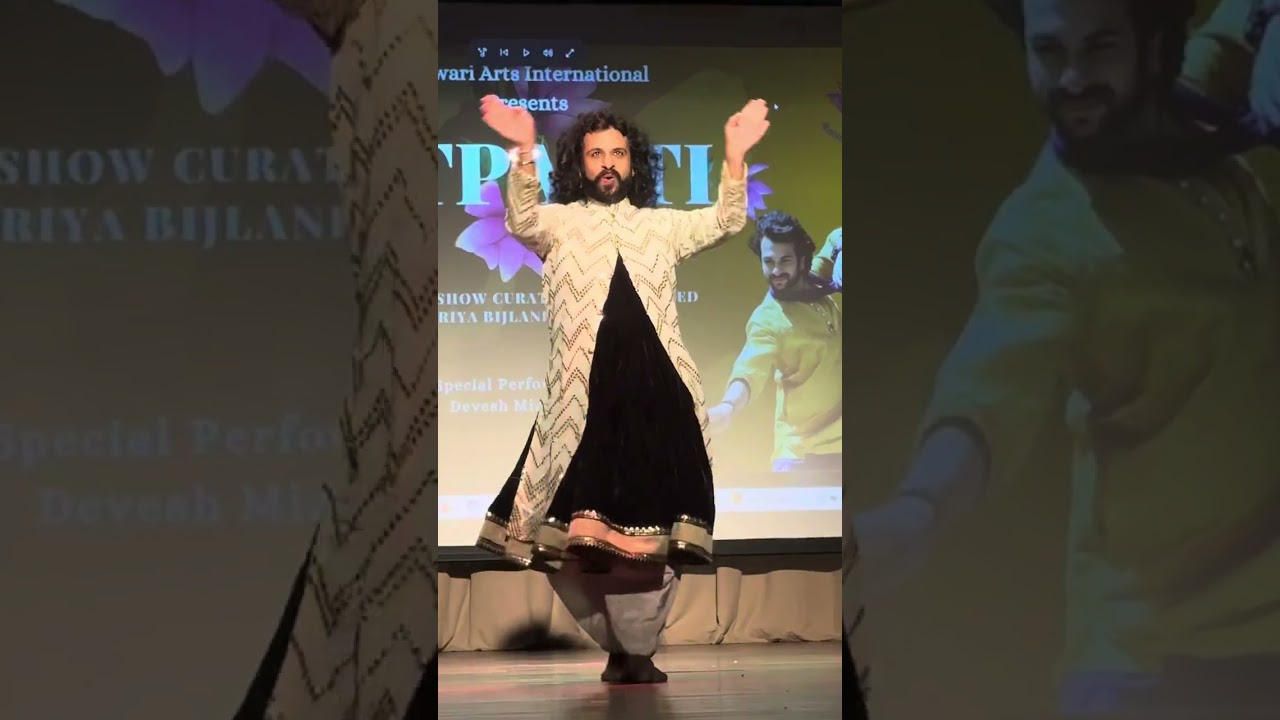 Maine Payal hai & Deewani Mastani- Devesh Mirchandani
