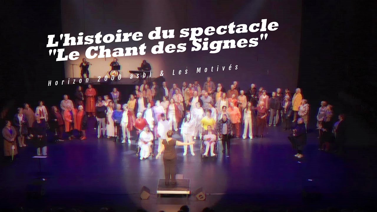 l'histoire du spectacle 