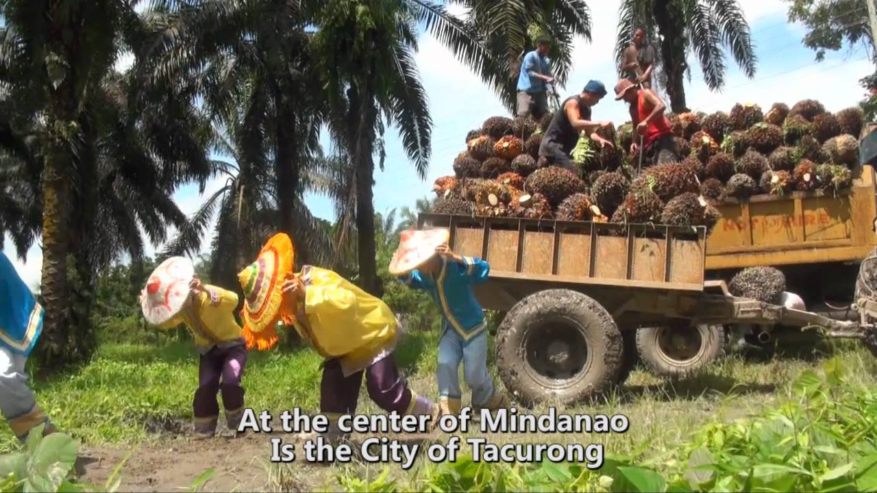 Tacurong City Hymn Official Msc Vid