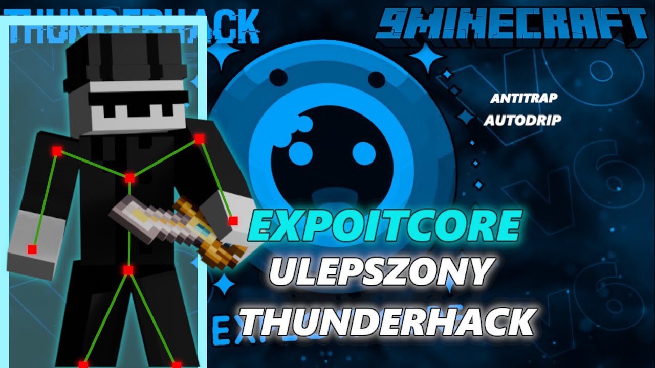 JAK POBRAC EXPLOITCORE (ulepszony thunderhack)