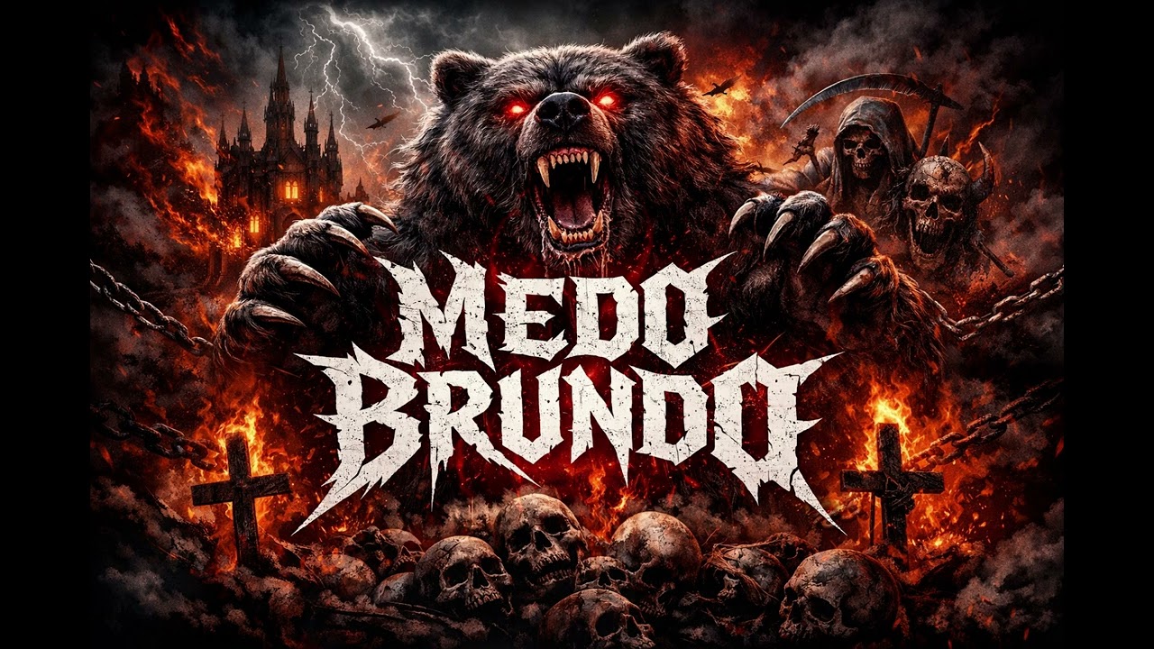 grapler- MEDO BRUNDO METAL