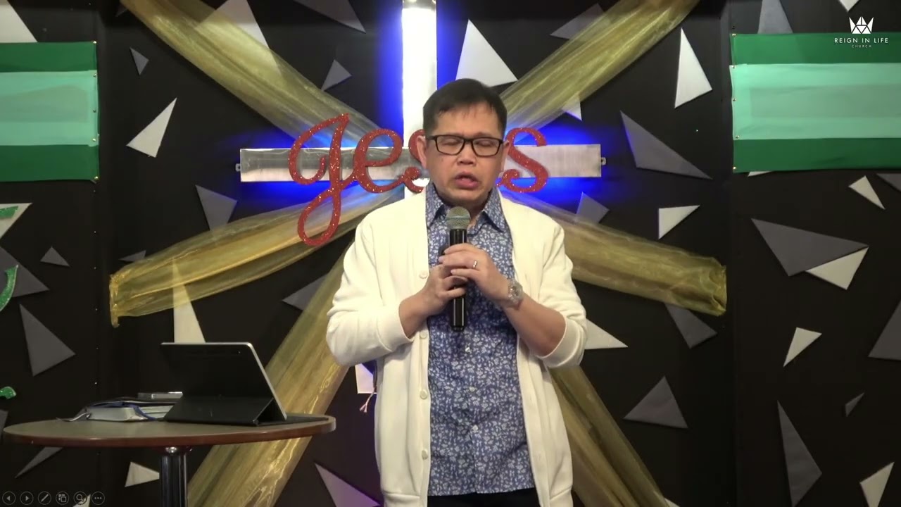 Check List of How Good God Has Been - Thanksgiving Celebration | Dec. 31, 2025 | Pr Mel Pituc