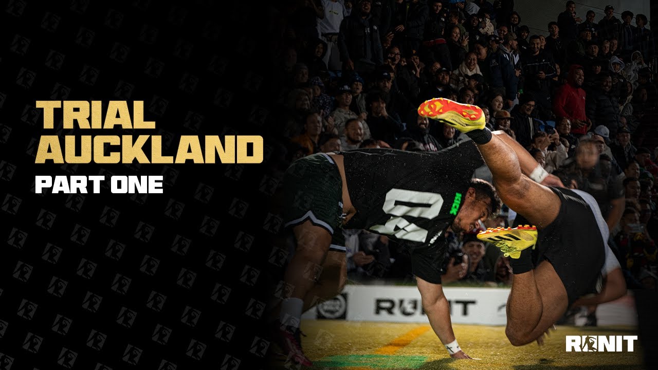 RUNIT: NZ Trials PART ONE | $20,000 ON THE LINE‼️