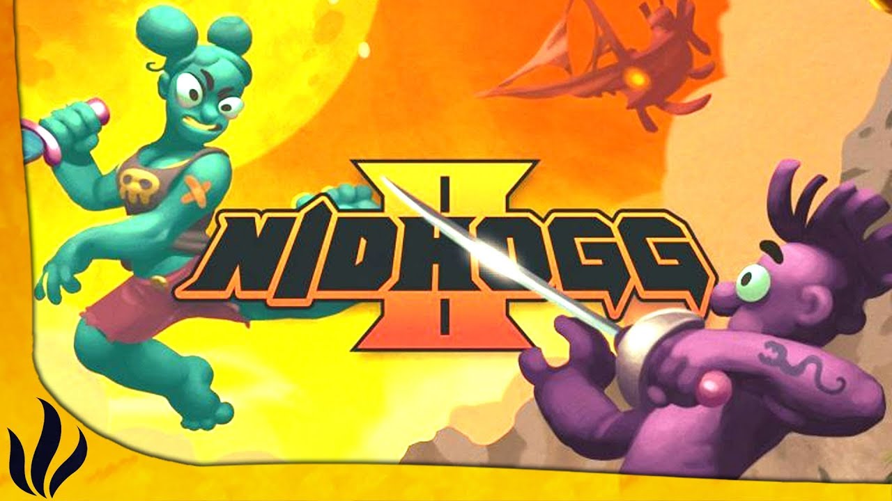 LA RAGE ULTIME DE PROPAX ! (Nidhogg 1 & 2)