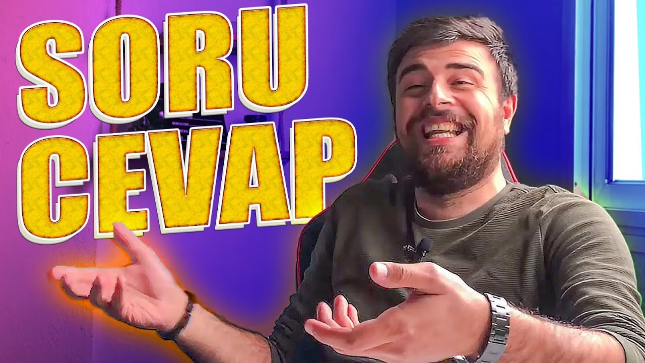 SORU & CEVAP | Uğur Can Akgül