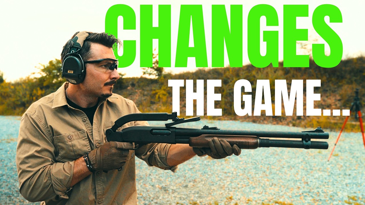 Лучшие бюджетные улучшения для Remington 870