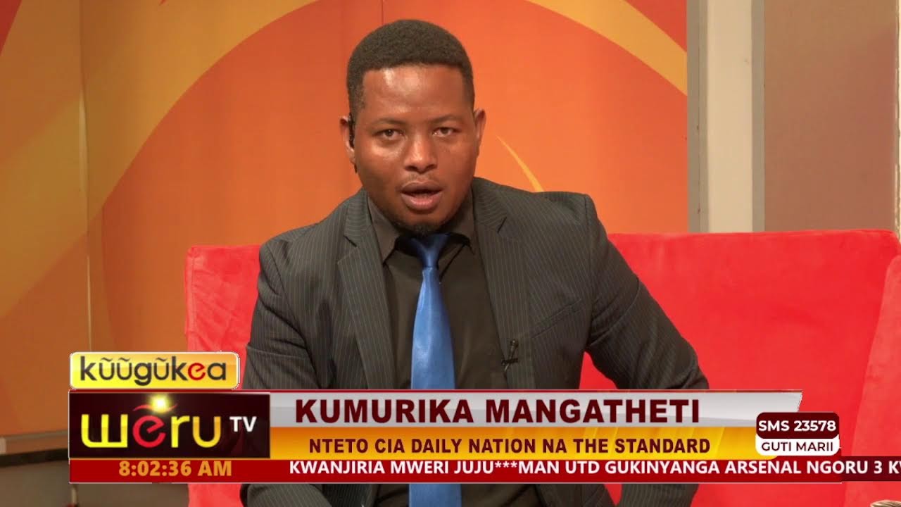 KUMURIKA MANGATHETI 27TH JANUARY 2026