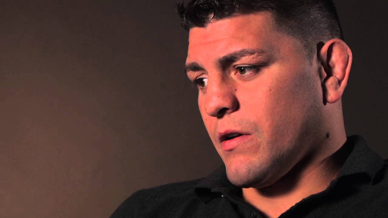 Exclusive Nick Diaz Interview