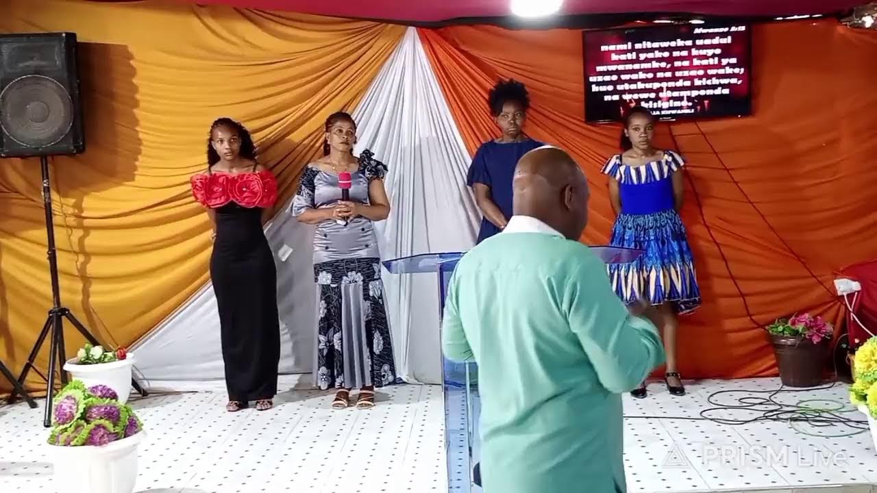 Live streaming of Apostle Evans Kyalo
