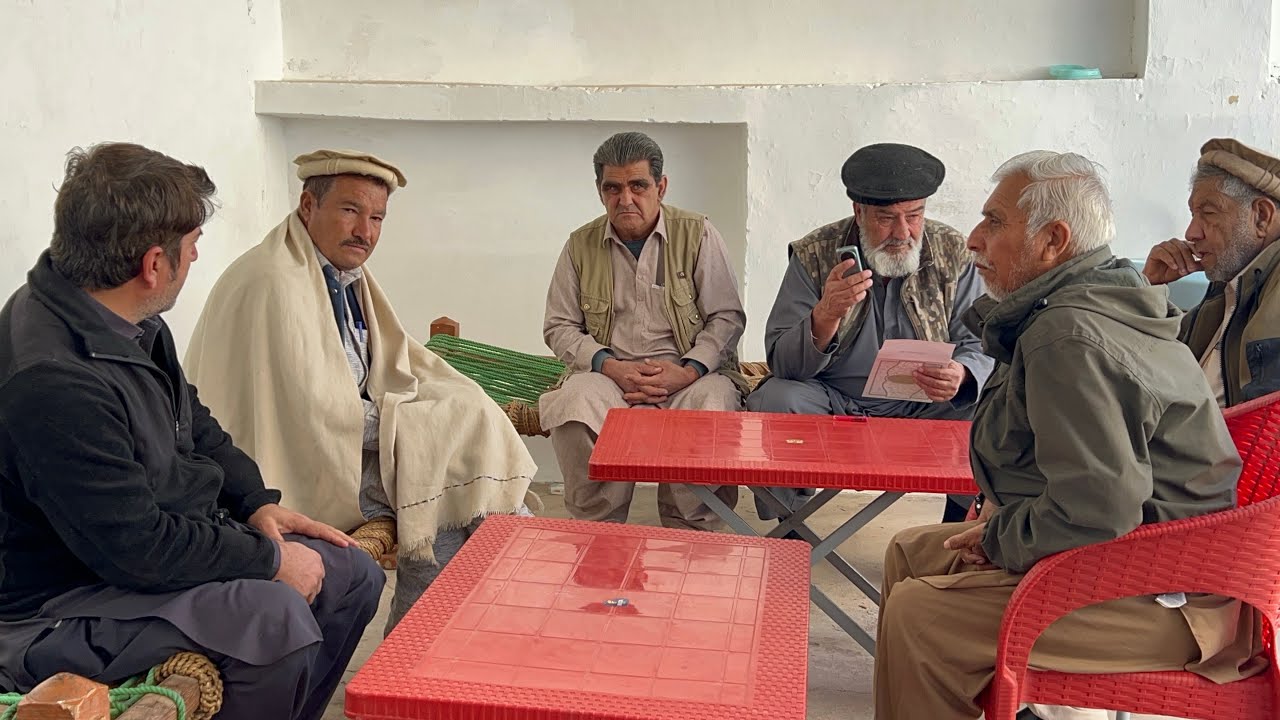 Safdar Khattak ki Beti ki Nazira Khatam program 