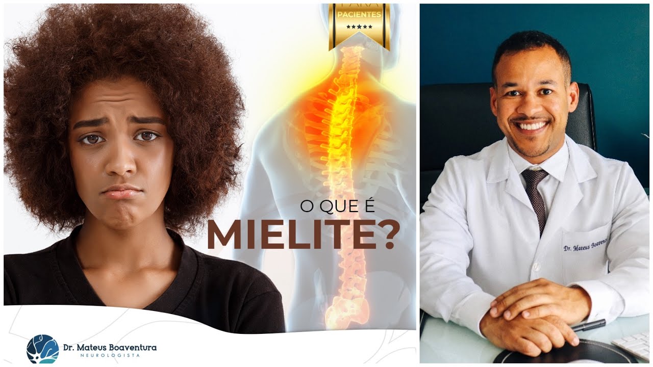 Tudo sobre MIELITE