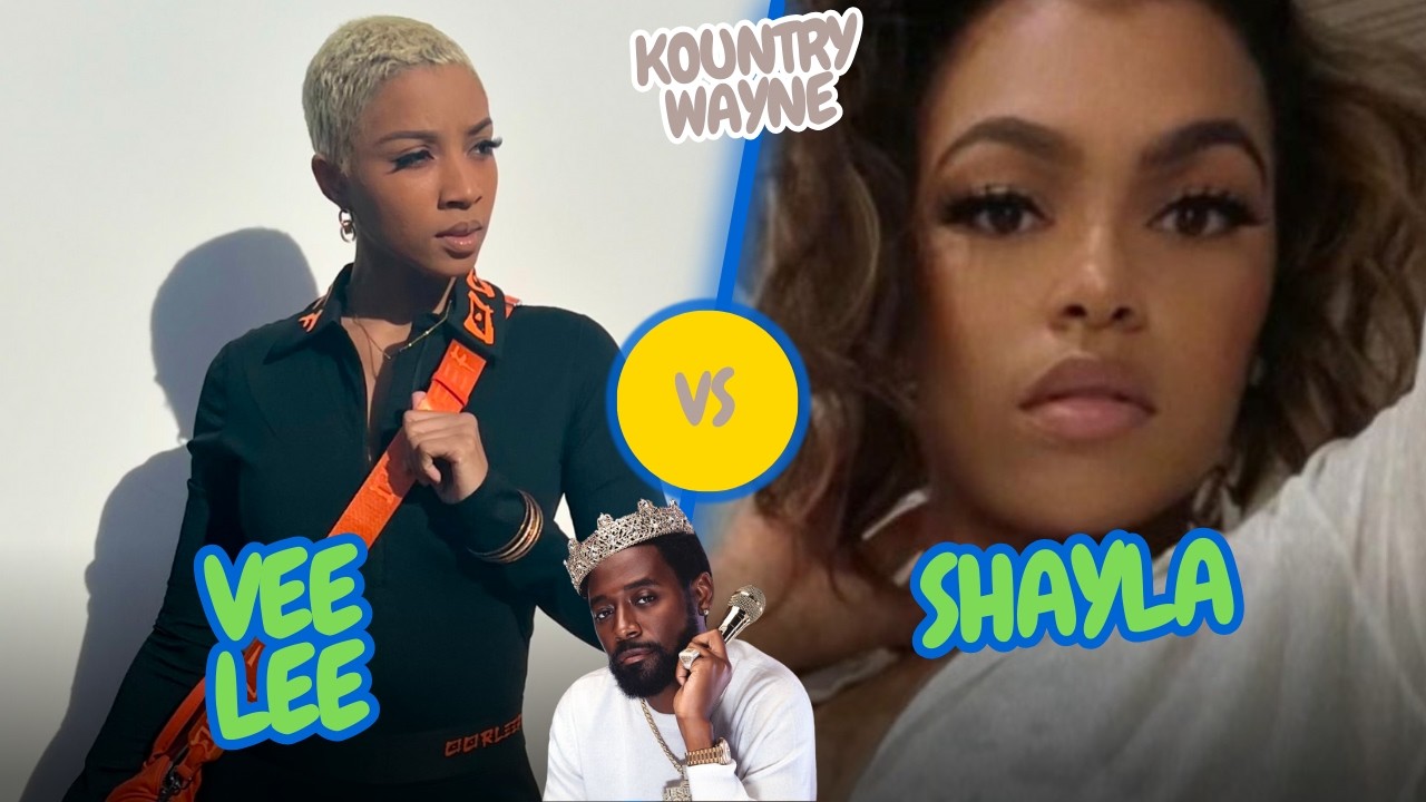 Kountry Wayne Vee Lee VS Shayla Biography and lifestyle Comparison