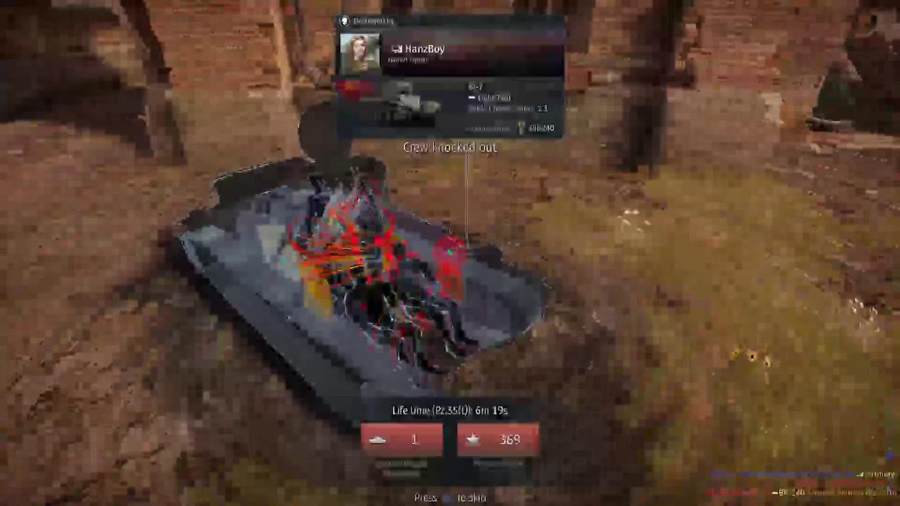 War thunder Ground