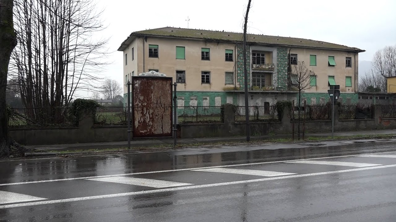 Ex Laveno, progetto Croce Verde: “Qualcosa si muove”