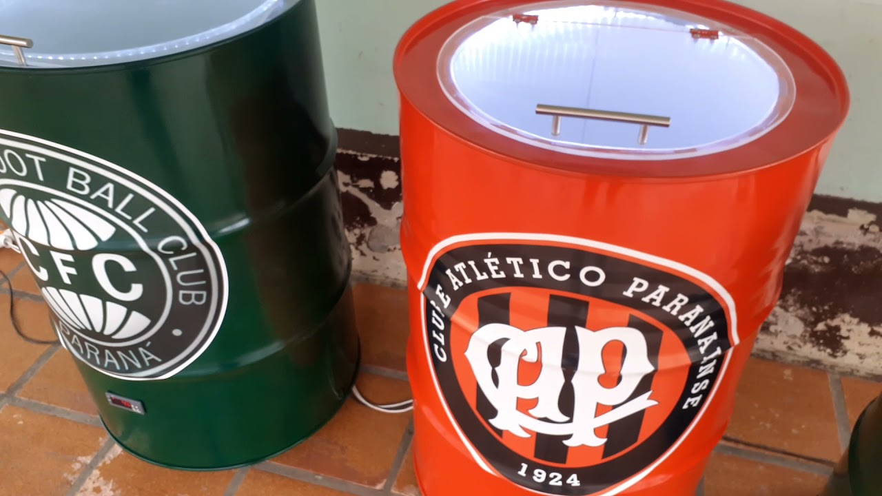 culler personalizado (REFRIGERADO )