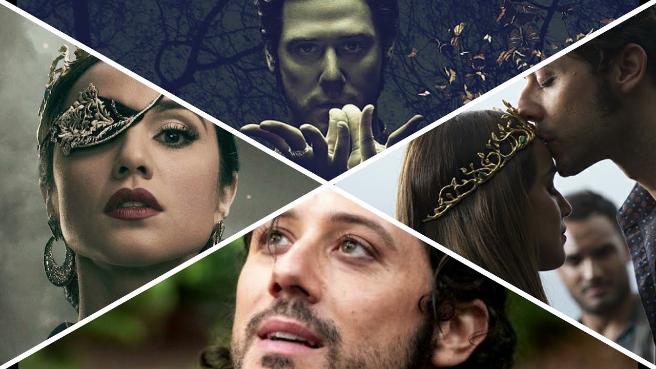 Beautiful Dreamer full song (The Magicians)