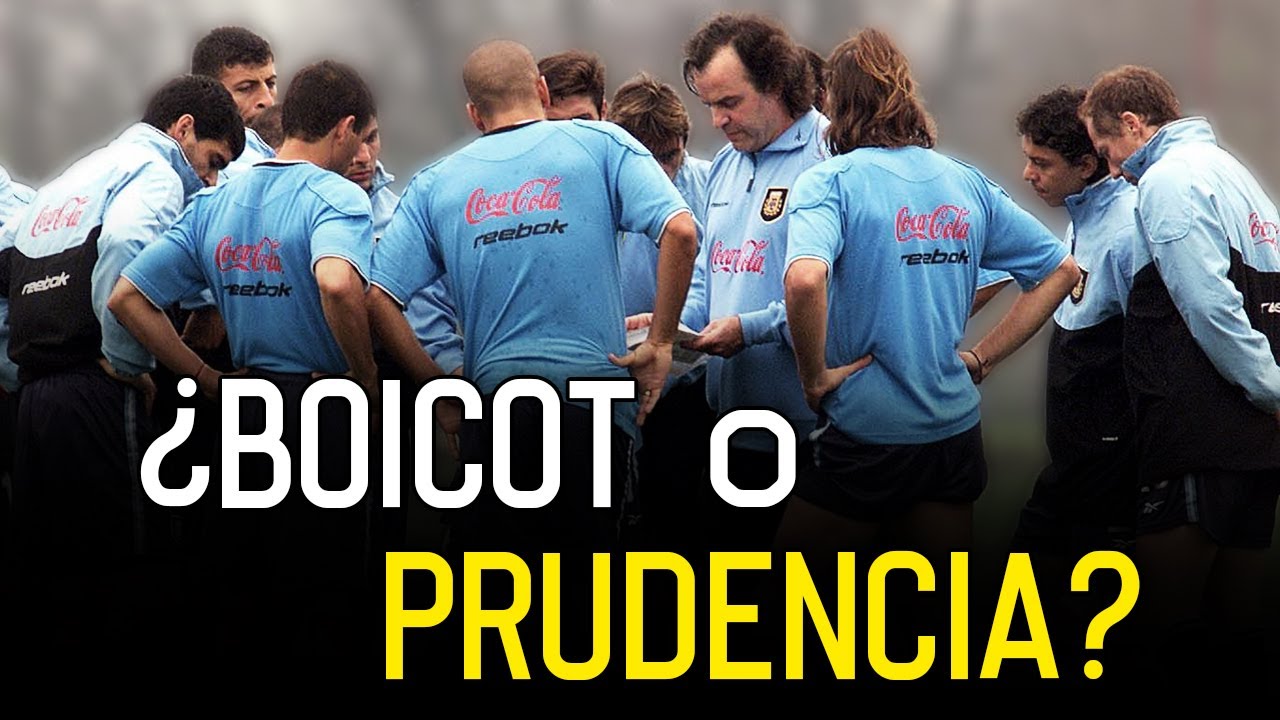 ¿Por qué Argentina no participó de la Copa América 2001?
