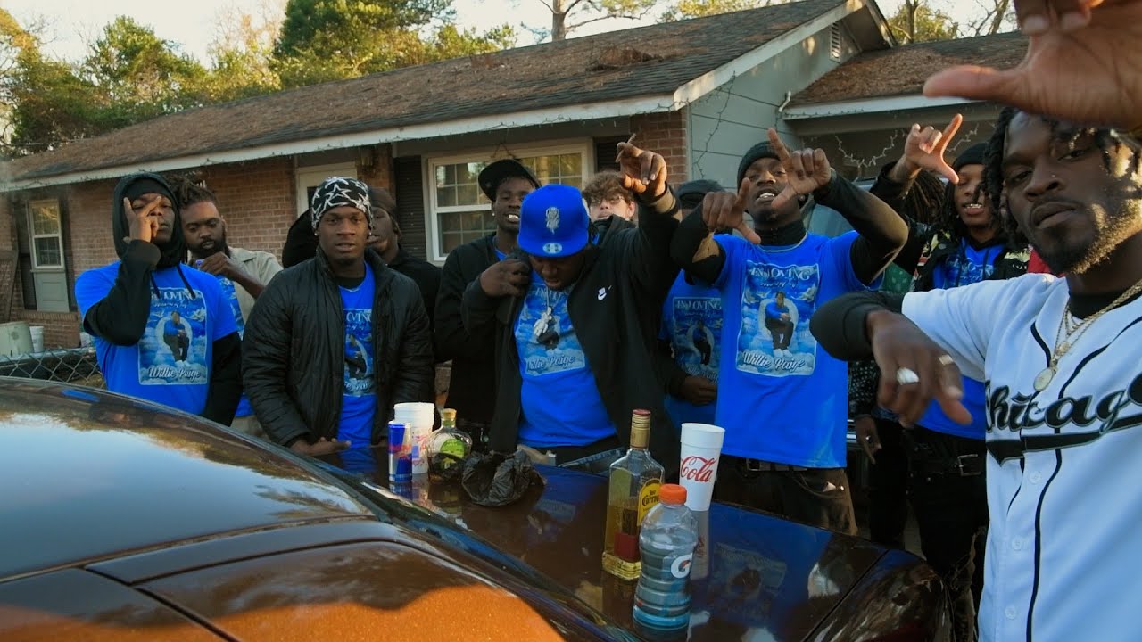 Ant Jones - It Is What It Is (Official Video) Shot By @ZeniusFilms