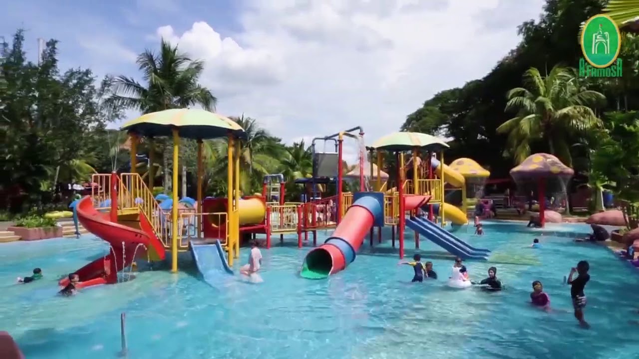 A’Famosa Water Themepark