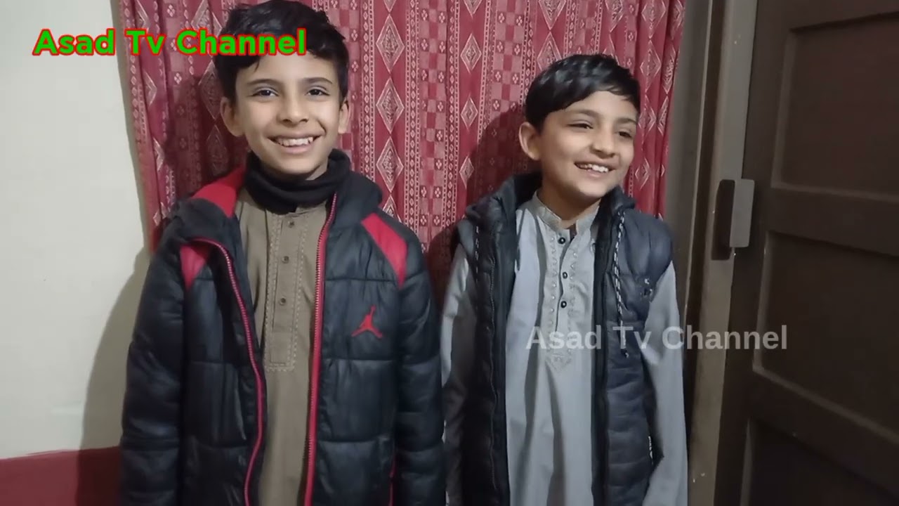 محمد اعصام & محمد صیام ! ہر لہزہ مومین ! Asad Tv Channel