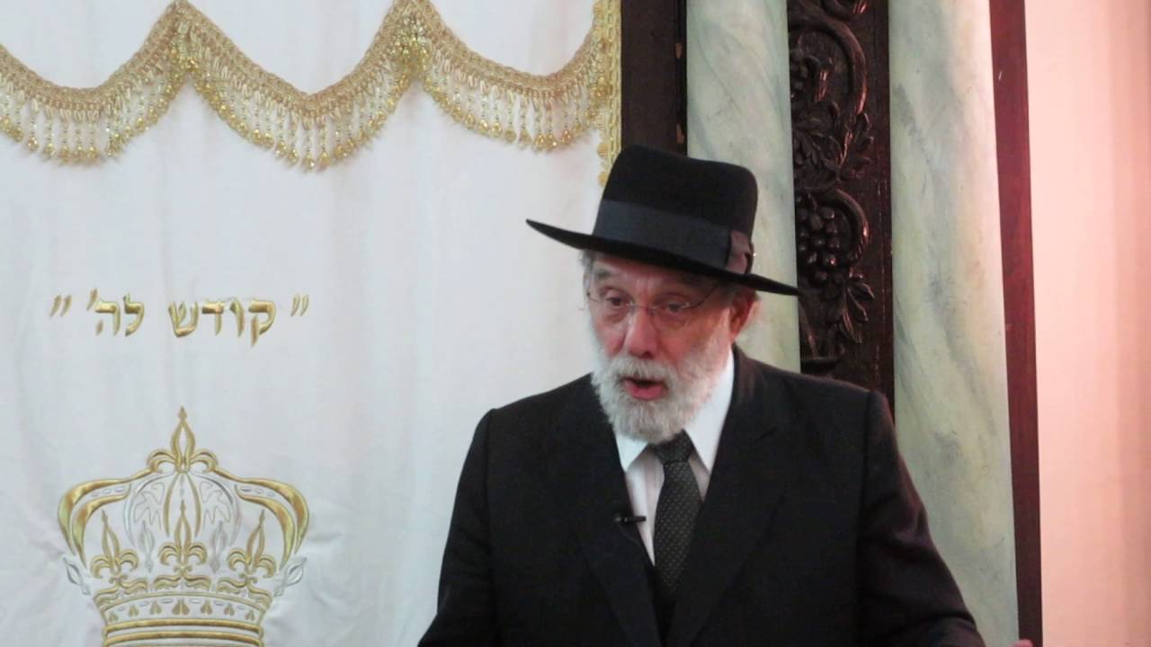 Rav Benjy Levine - Rosh Hashana and Yom Kippur Inspiration