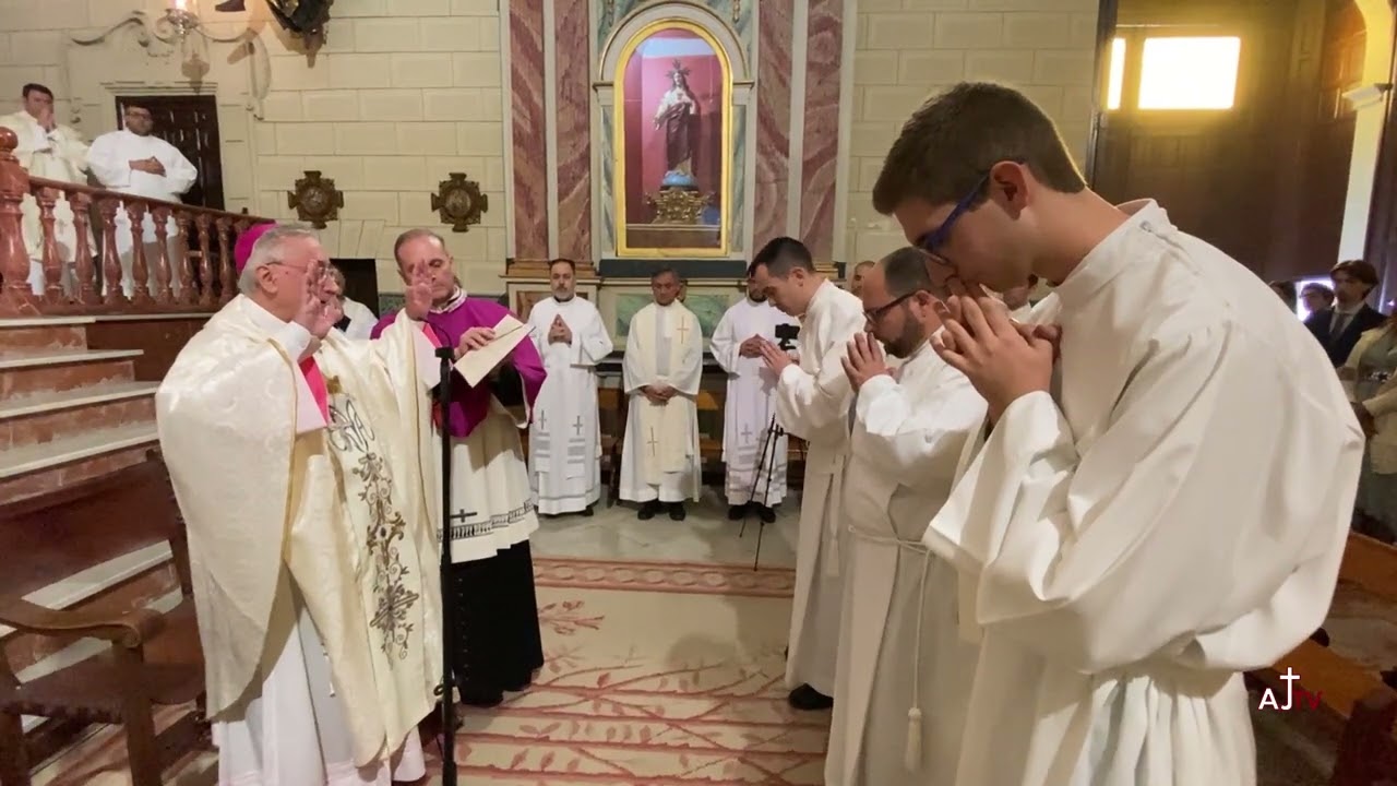INSTITUCI&Oacute;N DEL LECTORADO DE LOS SEMINARISTAS LUIS CARLOS, PABLO Y SERGIO
