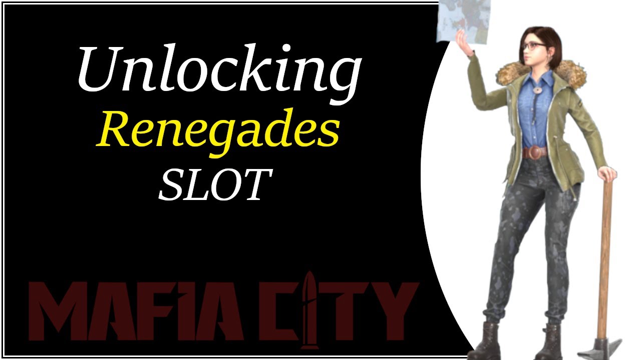 Renegades mafia city 😍 || Get more kill || mafia city