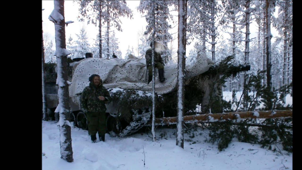 Finnish Leopard 2A4