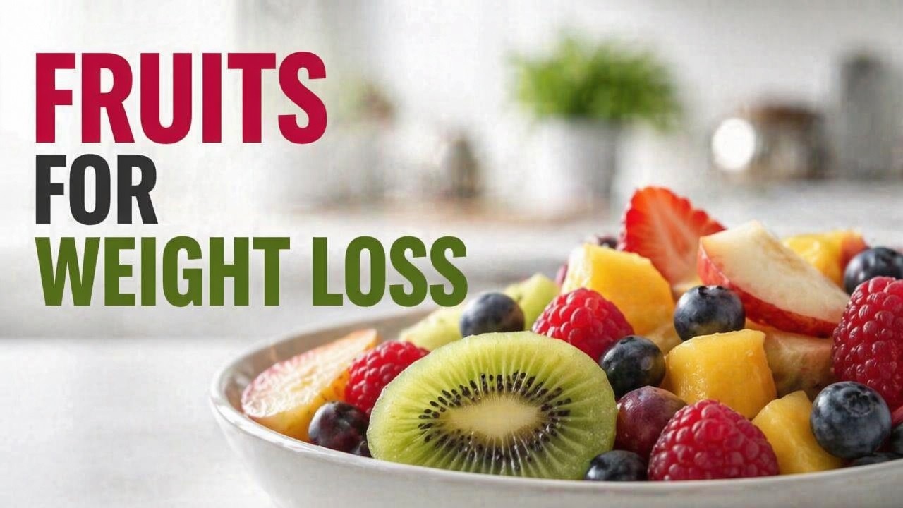 The Best Fruits for Weight Loss, According to Nutritionists