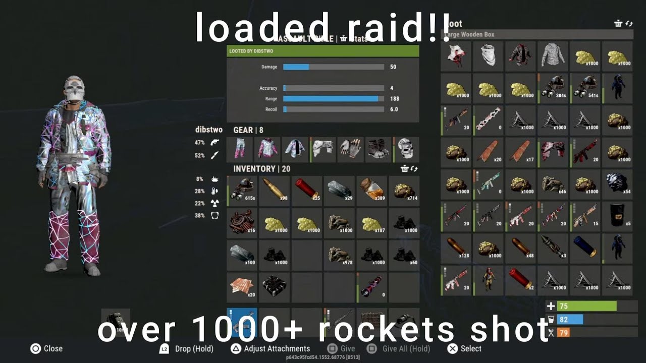 how we shot over 1000 rockets in 3 days (ironforge wr)