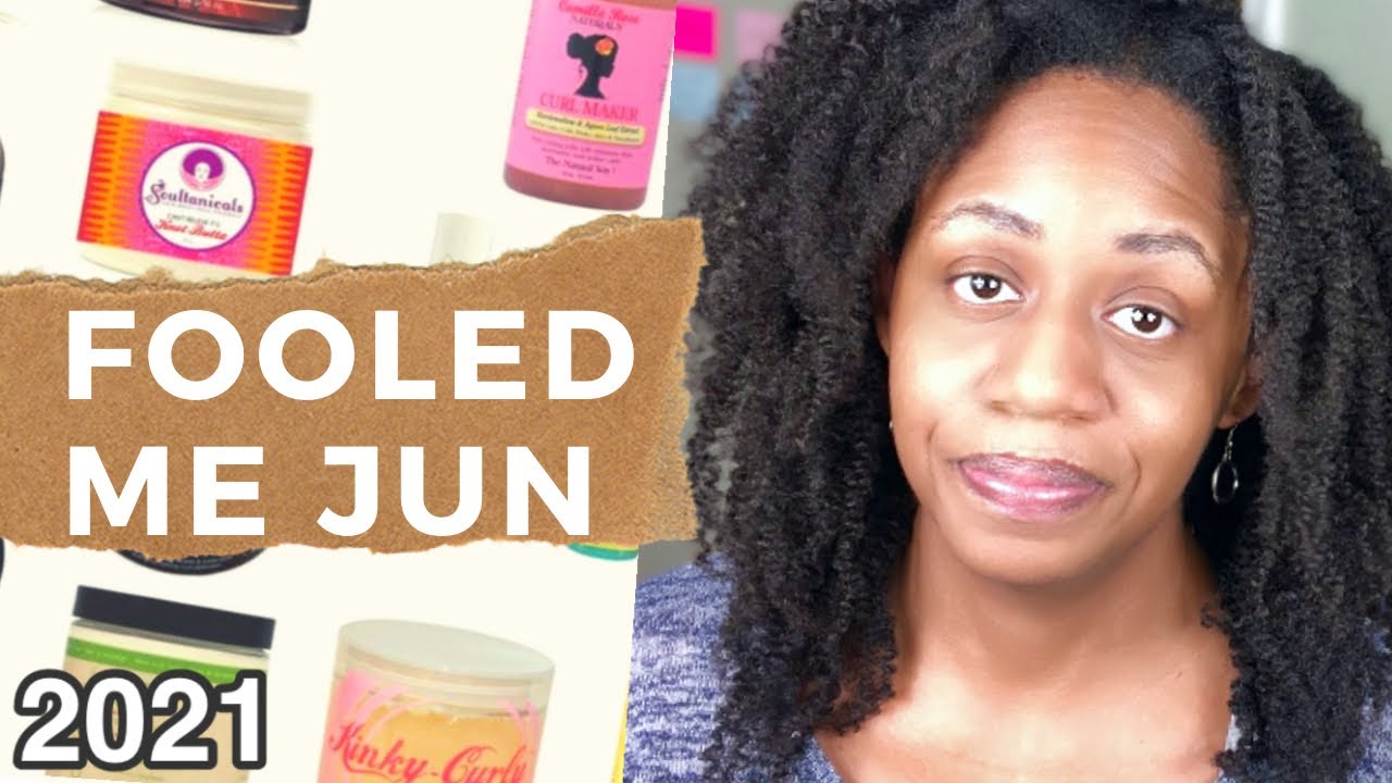 4C Natural Hair Product Reviews | June 2021