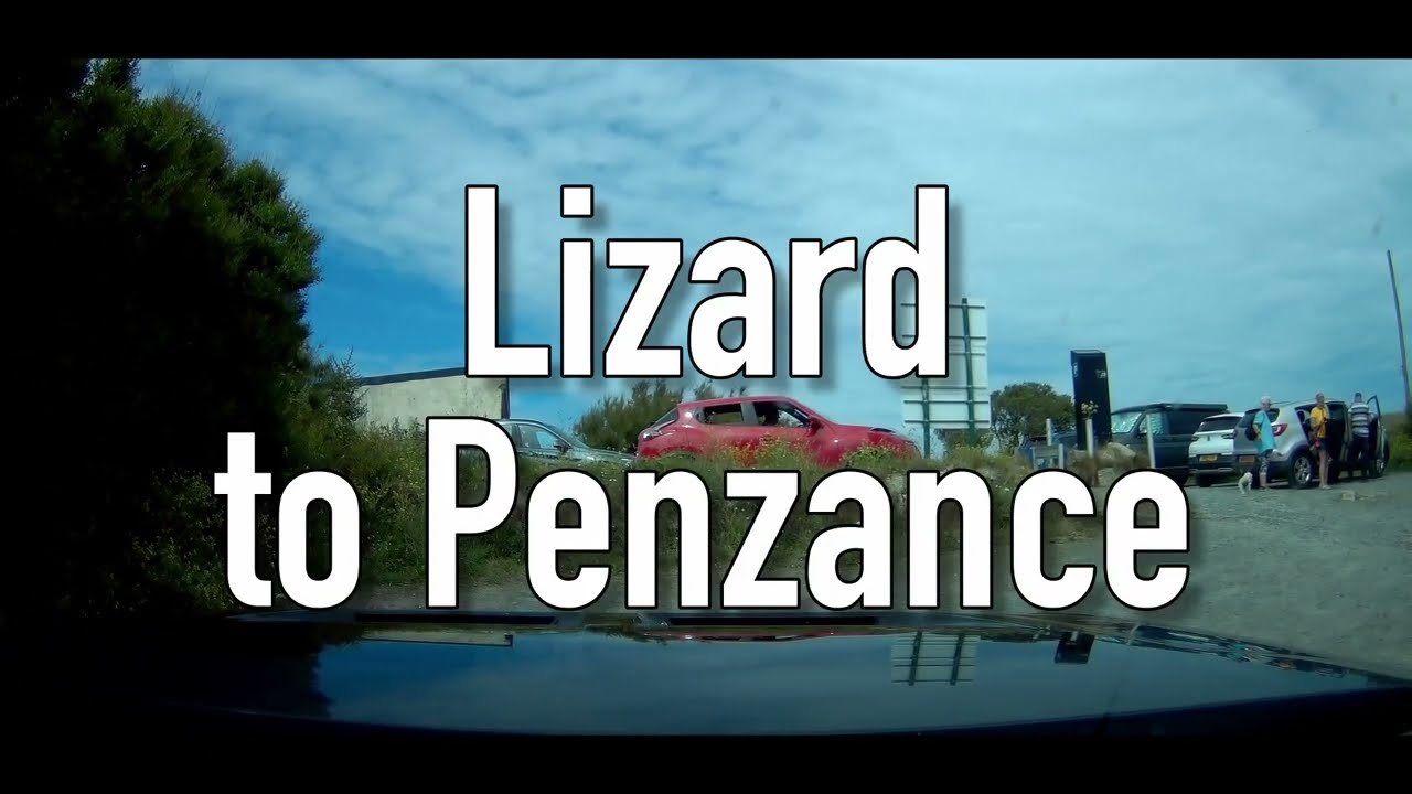 Drive | Lizard Peninsula to Penzance