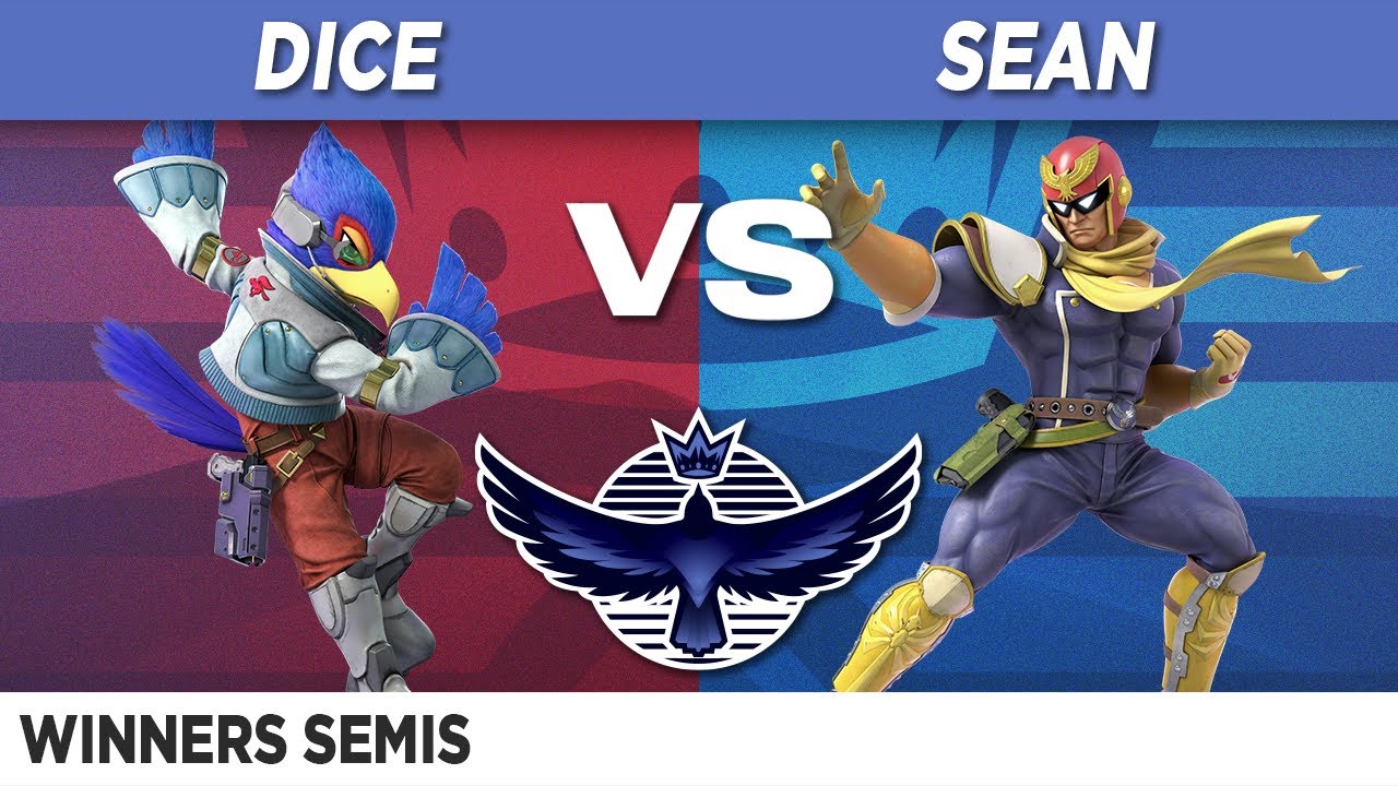 MIRAGE II: Dice (Falco) vs Sean (Captain Falcon)