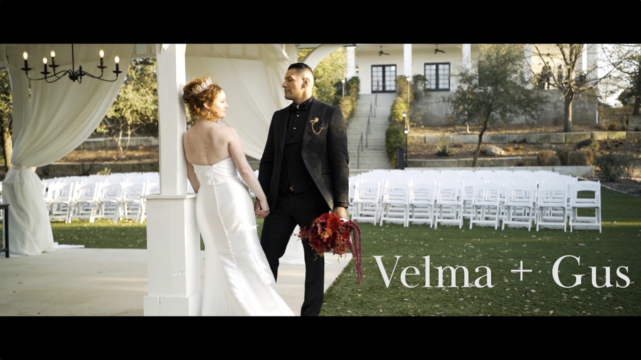 I Love You Forever | Velma & Gus | Kendall Point
