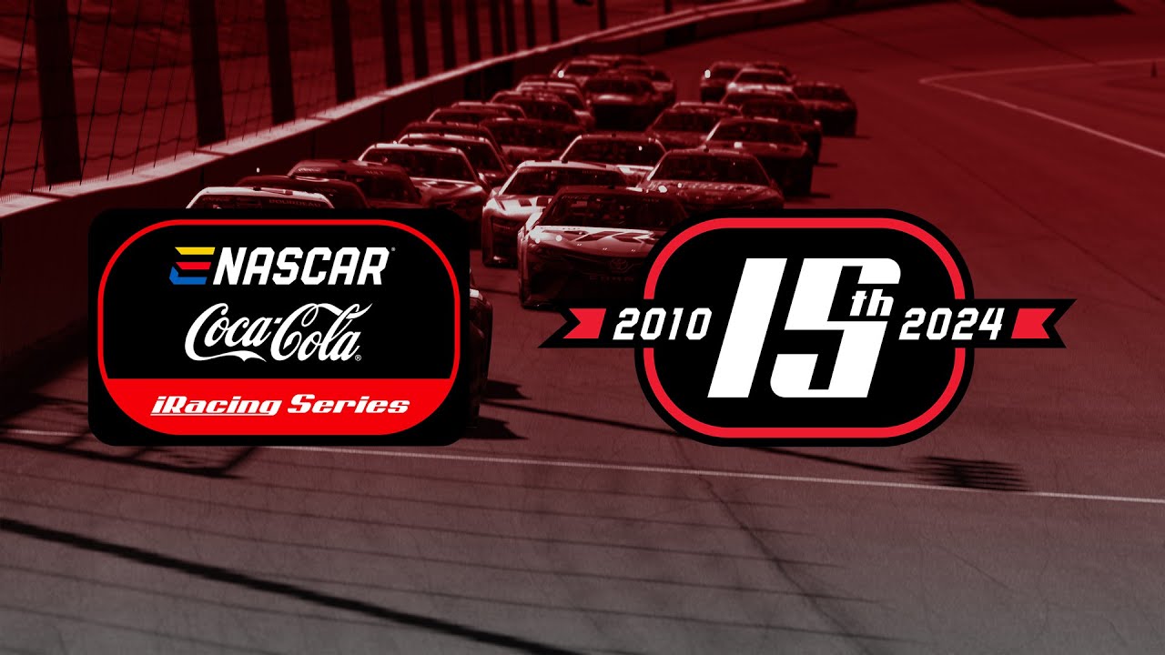 eNASCAR Coca-Cola iRacing Series | Round 1 | Daytona International Speedway