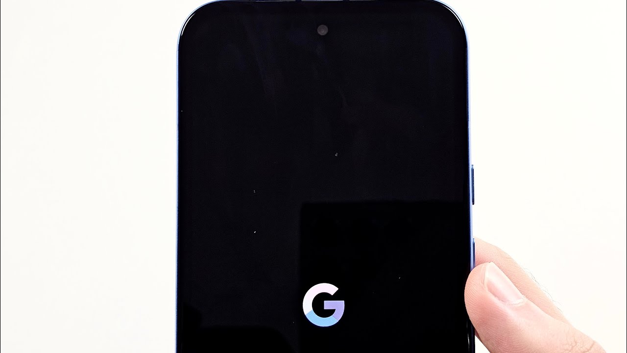 How To Force Restart Google Pixel 8a