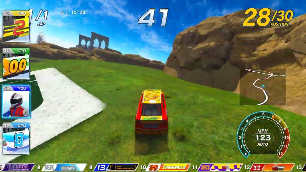 오락실 테크노패럿 Daytona 2026 02 21   20 28 17 05