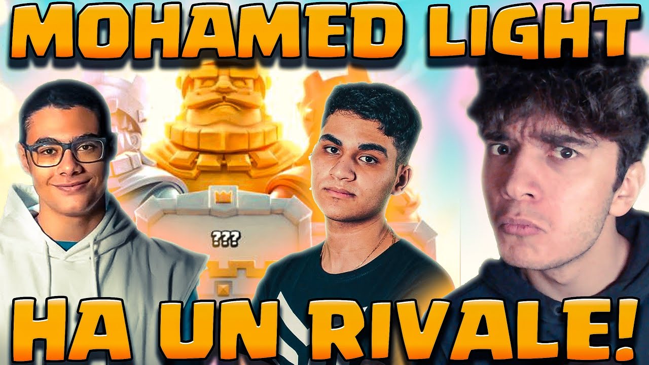 MOHAMED LIGHT HA UN DEGNO RIVALE! WATCH PARTY ULTIMA ORA DI STAGIONE 🔴