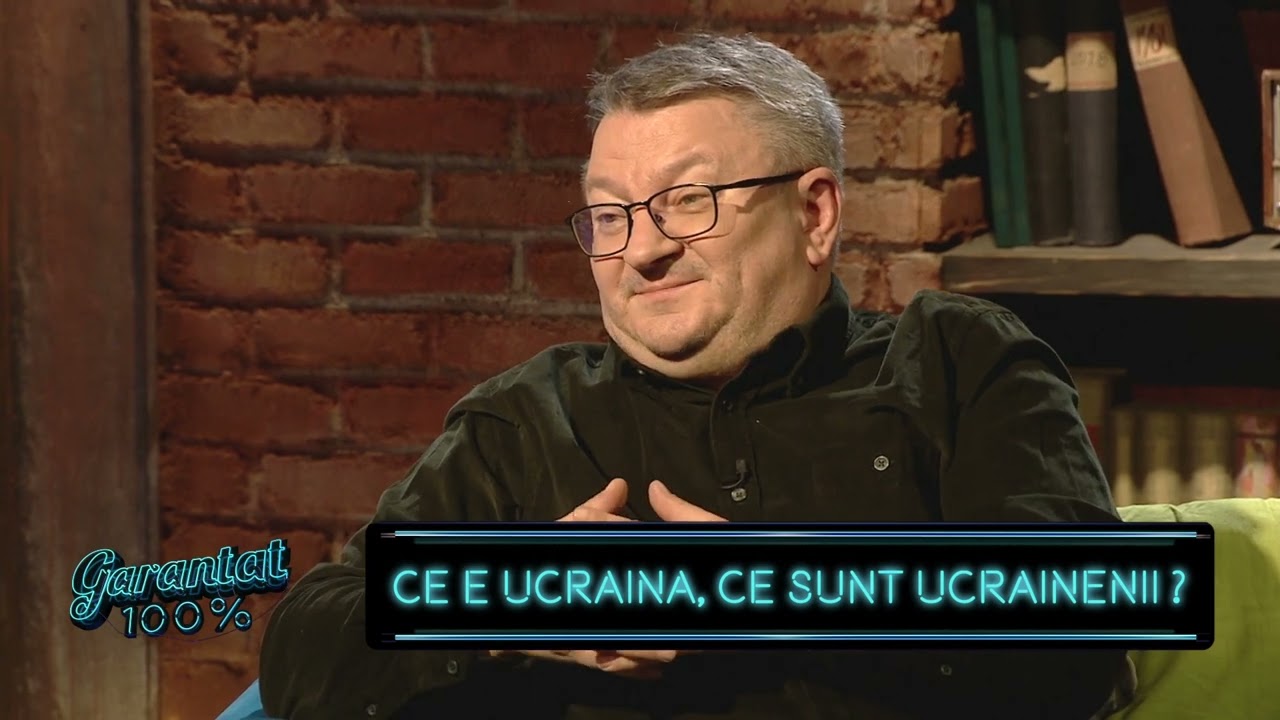 Garantat 100% cu Armand Goşu - Ce se întâmplă la doi paşi de România (@TVR1)
